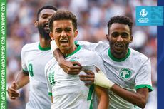 Bungkam Tuan Rumah Uzbekistan, Arab Saudi Juara Piala Asia U23 2022