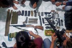 Pegawai Pelindo Banjarmasin Ditangkap karena Miliki Senjata Api dan Ribuan Amunisi