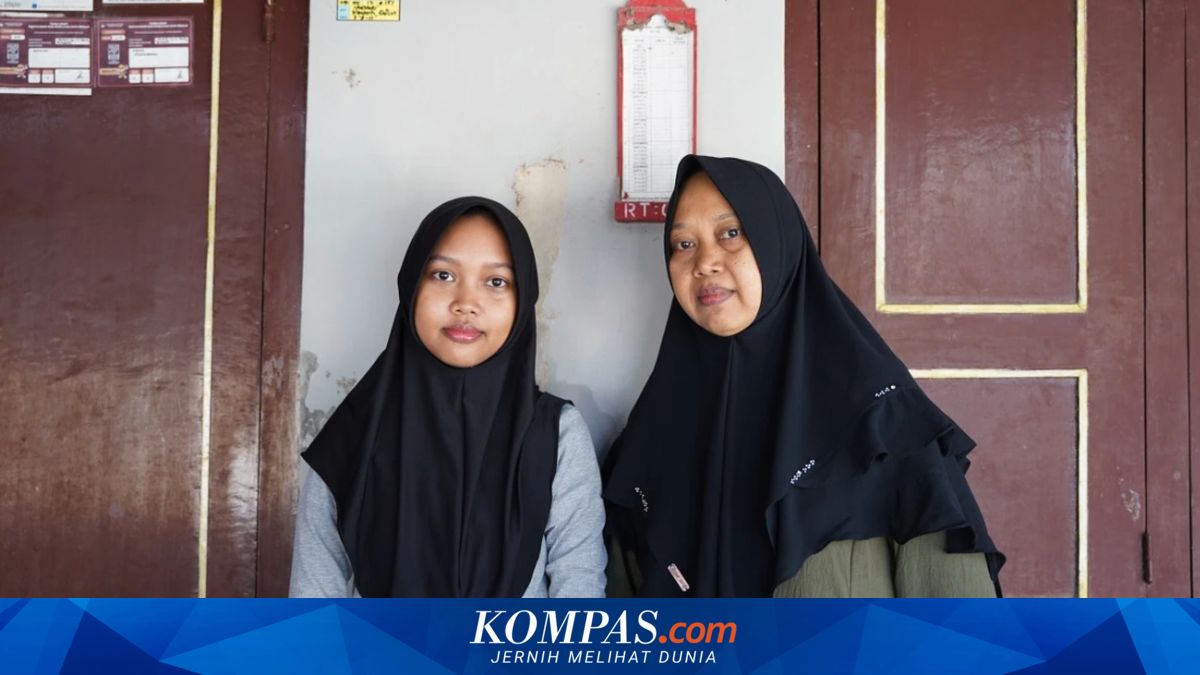 Anak Janda Penjual Air Minum Kemasan Salma Berhasil Kuliah Gratis di UGM lewat SNBP 2026