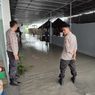 Pagar Jebol akibat Banjir, Rumah Sakit Islam di Lombok Timur Terendam