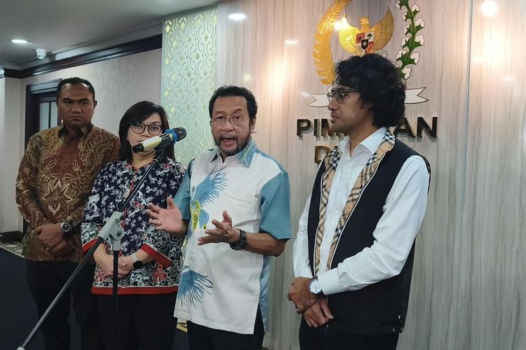 DPD RI Akan Libatkan Pemerintah, LSM, hingga Lembaga Adat Cari Solusi Papua