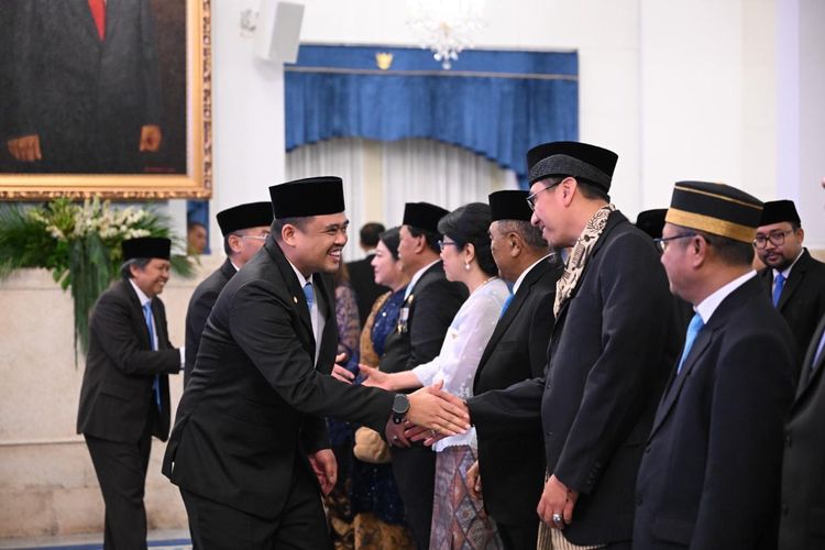 Pejuang asal Sumut Raih Gelar Pahlawan Nasional, Gubernur Bobby: Kita Patut Berbangga