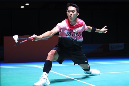 Jadwal Siaran Langsung Japan Open 2022, Jonatan Buka Perjuangan Wakil Indonesia