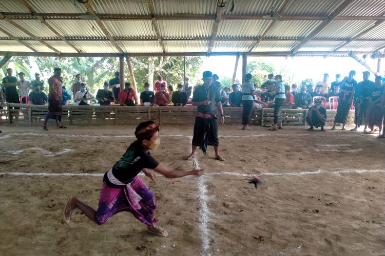 Kesenian tradisional gangsing di Desa Munduk, Kecamatan Banjar, Buleleng. Desa Munduk menjadi salah satu desa yang diusulkan menjadi lokasi kunjungan delegasi KTT G20.