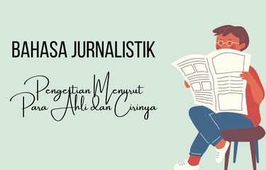 Bahasa Jurnalistik Mahasiswa