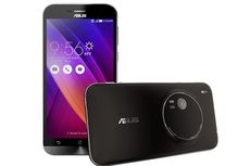 ZenFone Zoom, Kamera Ponsel Pertama Asus 