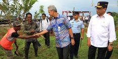 Ganjar: Bandara Wirasaba, Momentum Bangkitnya Selatan Jawa Tengah!