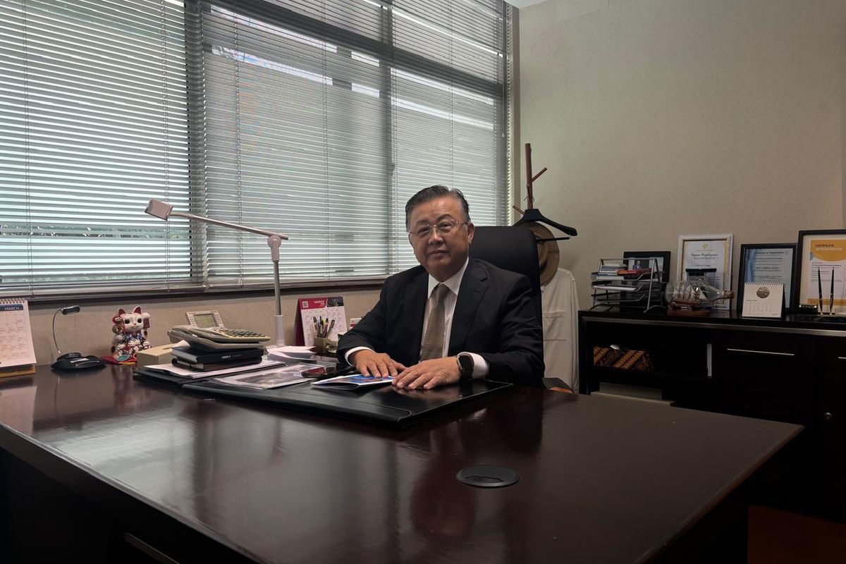 Cerita Bos Secure Parking soal Evolusi Bisnis Parkir: Dulu Lahan Kosong, Kini Smart Parking...