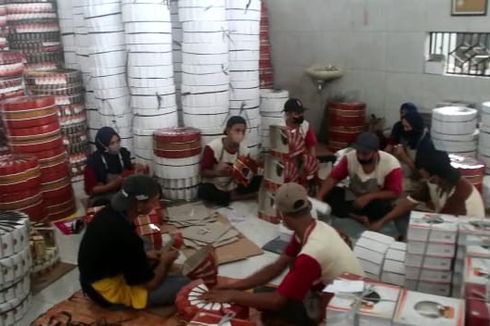 Kisah Erna Susilowati, Berawal dari Hutang, Kini Beromzet Lebih dari Rp100 Juta dari Bisnis Roti