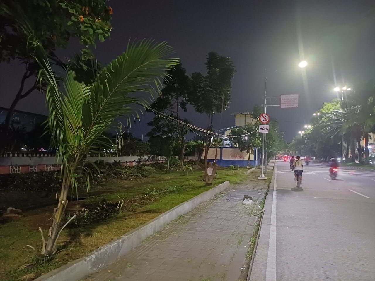 Cegah Praktik Prostitusi di RTH Tubagus Angke, Kini Petugas Patroli Setiap Malam