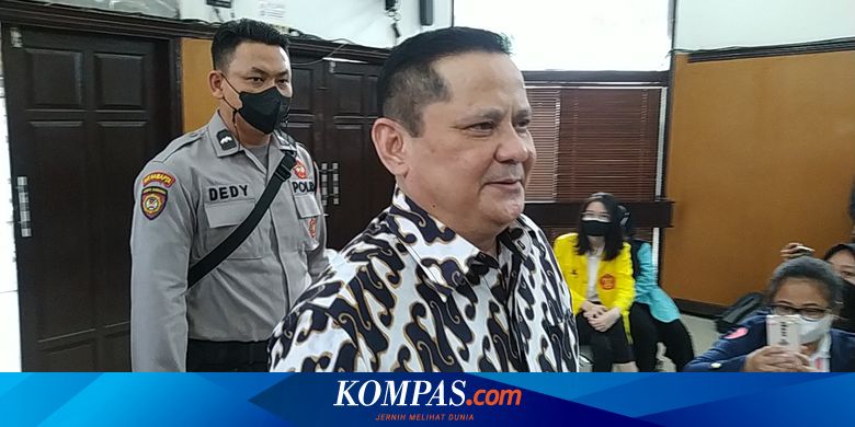 Terbukti Aniaya M Kece, Irjen Napoleon Divonis 5 Bulan 15 Hari - Vimarsana News