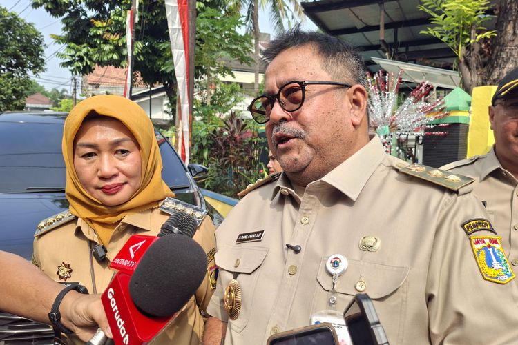 Rano Karno Klaim Jumlah RW Kumuh Jakarta Berkurang 50 Persen dalam 1,5 Tahun