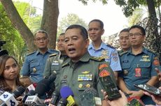 Soal Konflik Laut China Selatan, Kapuspen TNI: Selama Tak Ganggu Kedaulatan, Kita Lindungi Negara Ini