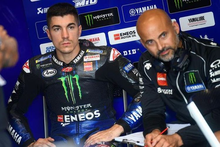 Maverick Vinales 