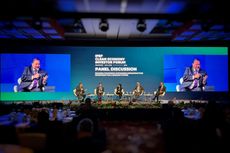 Jadi Panelis di IPEF 2024, Menko Airlangga Tawarkan Peluang Investasi Hijau di Indonesia