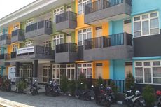 6 Pasien Positif Corona di RSUD Jombang Dipindahkan ke Apartemen Mahasiswa