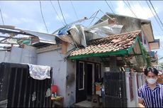 Dampak Puting Beliung, 534 Bangunan di Bandung dan Sumedang Rusak, 33 Orang Luka