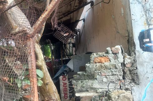 Rumah Kos di Tanjung Barat Disantroni Maling, Satu Unit Motor Kawasaki Raib