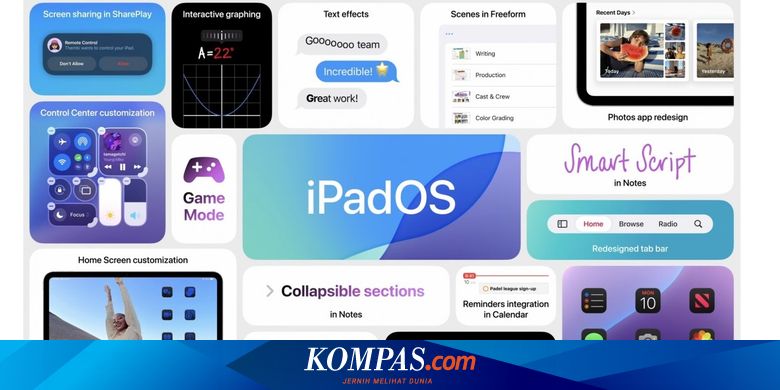 iPadOS 18が正式リリース、スマート電卓とリモコン機能を搭載 ページ全体
