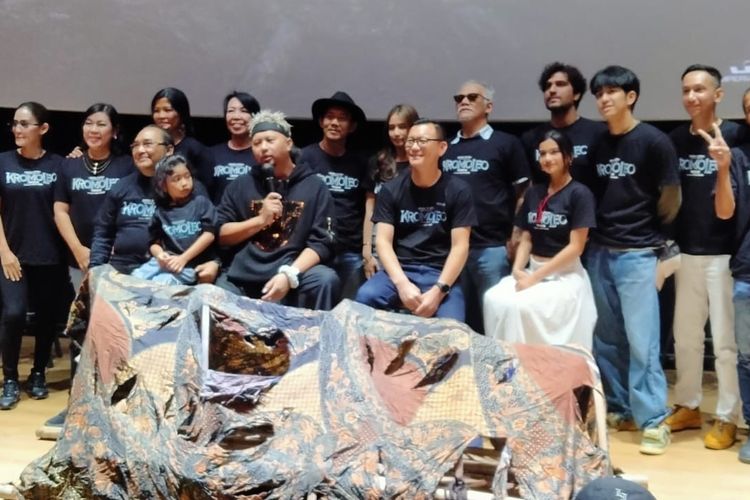 Film Kromoleo Angkat Kisah Horor di Jawa Tengah tentang Hantu Keranda