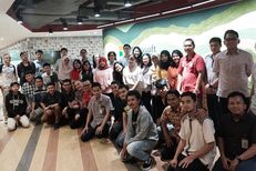 Belajar Visualisasi Data dengan "R" dari Peneliti Litbang Kompas
