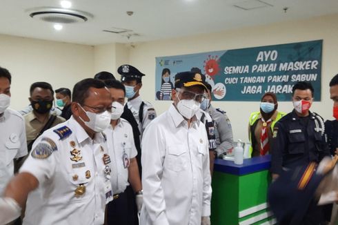 Menhub Minta Seluruh Terminal di Indonesia Adopsi Sistem Tiket Elektronik di Pulo Gebang