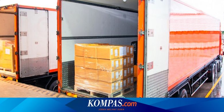 Kurir Logistik Kerap Dituntut Tepat Waktu, Perusahaan Wajib Perhatikan Performa Ban - Vimarsana News