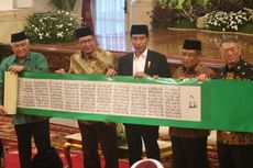 Jokowi Berharap MTQ Jadi Wadah Penyebaran Islam 