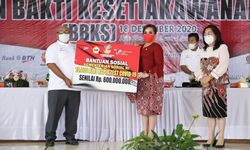 Peringati HKSN 2020, Kemensos Ajak Masyarakat Merekonstruksi Semangat Kesetiakawanan