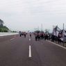 Ratusan Warga Demo di Tol Cisumdawu, Muak Janji Kosong Ganti Rugi Lahan