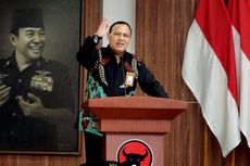 Ketua KPK Ajak Bacaleg PDI-P Wujudkan Mimpi Peradaban Indonesia Tanpa Korupsi 