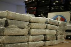 Kokain 7 Kilogram, Sitaan Terbesar Bea Cukai Thailand