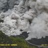 Gunung Semeru Luncurkan Awan Panas, Jalur Pendakian Ditutup