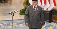 Bukan Rapat, Prabowo Kumpulkan Menteri di Bogor untuk Makan Malam dengan Wakil PM Rusia