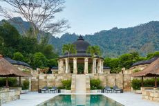 Pilihan 2 Resort Mewah Dekat Candi Borobudur