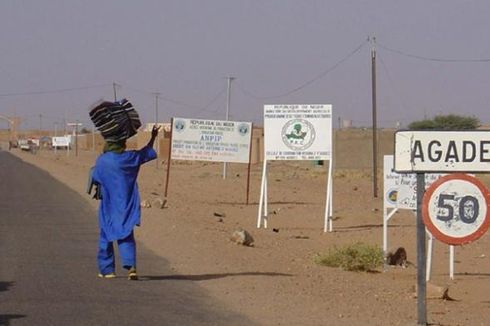 Kehausan, 87 Orang Imigran Niger Tewas di Gurun Pasir
