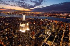 Harga Jual Empire State Building Rp 25 Triliun!