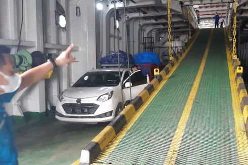 Kemenhub Temukan Calo Tiket Arus Balik di Pelabuhan Panjang, Diusut Polda Lampung