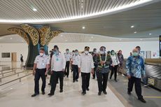 Menhub: Bandara Kulon Progo Siap Diresmikan Presiden