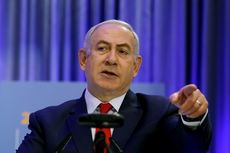 Netanyahu: Pemindahan Kedubes AS Bakal Terjadi Lebih Cepat