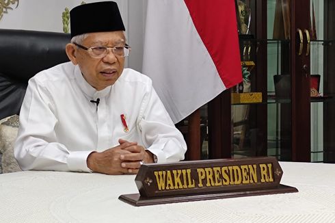 Wapres Dorong Pemberdayaan Ahli di Industri Fashion Muslim