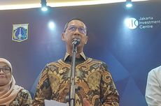 Masa Jabatan Berakhir Oktober, Heru Budi: Diganti atau Tidak Terserah Mendagri