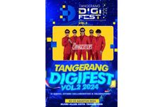 Selain Guyon Waton, The Changcuters Siap Guncang Tangerang Digital Festival Vol.2  