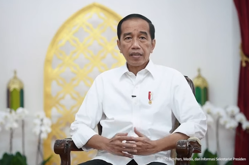 Jokowi: Ganjil Genap dan 