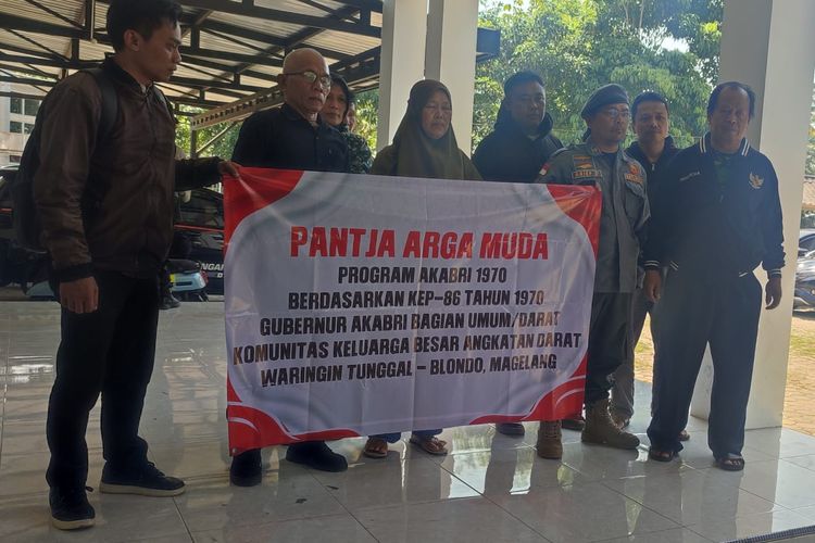 Sengketa Lahan Waringin Tunggal Magelang: Warga Tantang PT KAI Tunjukkan Bukti Kepemilikan