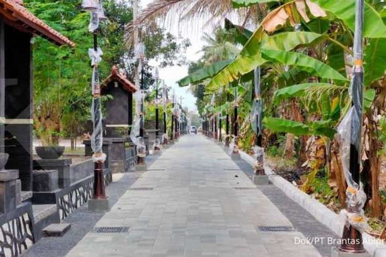 Kawasan Borobudur termasuk dalam salah satu program pembangunan prioritas pemerintah