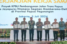 Jalan Trans Papua Ruas Jayapura-Wamena Segera Dibangun, Nilainya Rp 3,3 Triliun