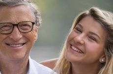 [HOAKS] Putri Bill Gates Tidak Divaksinasi