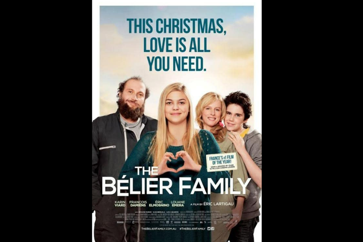 Film The Belier Family dapat disaksikan di Klik Film.