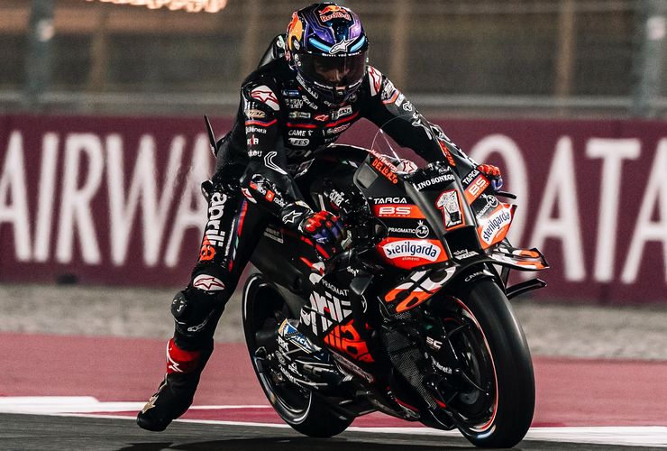 Jorge Martin Siap Tinggalkan Aprilia Akhir Musim Ini